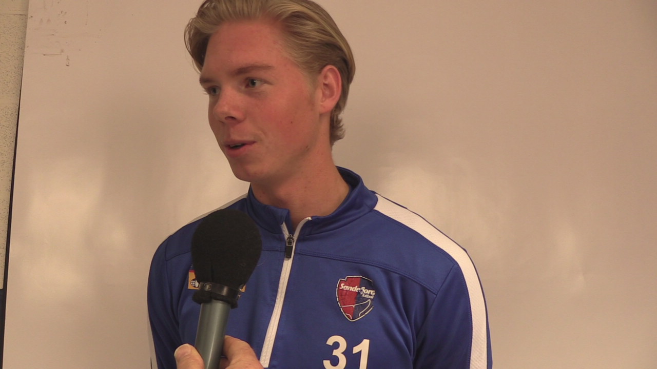 Sødlund før serieåpningen